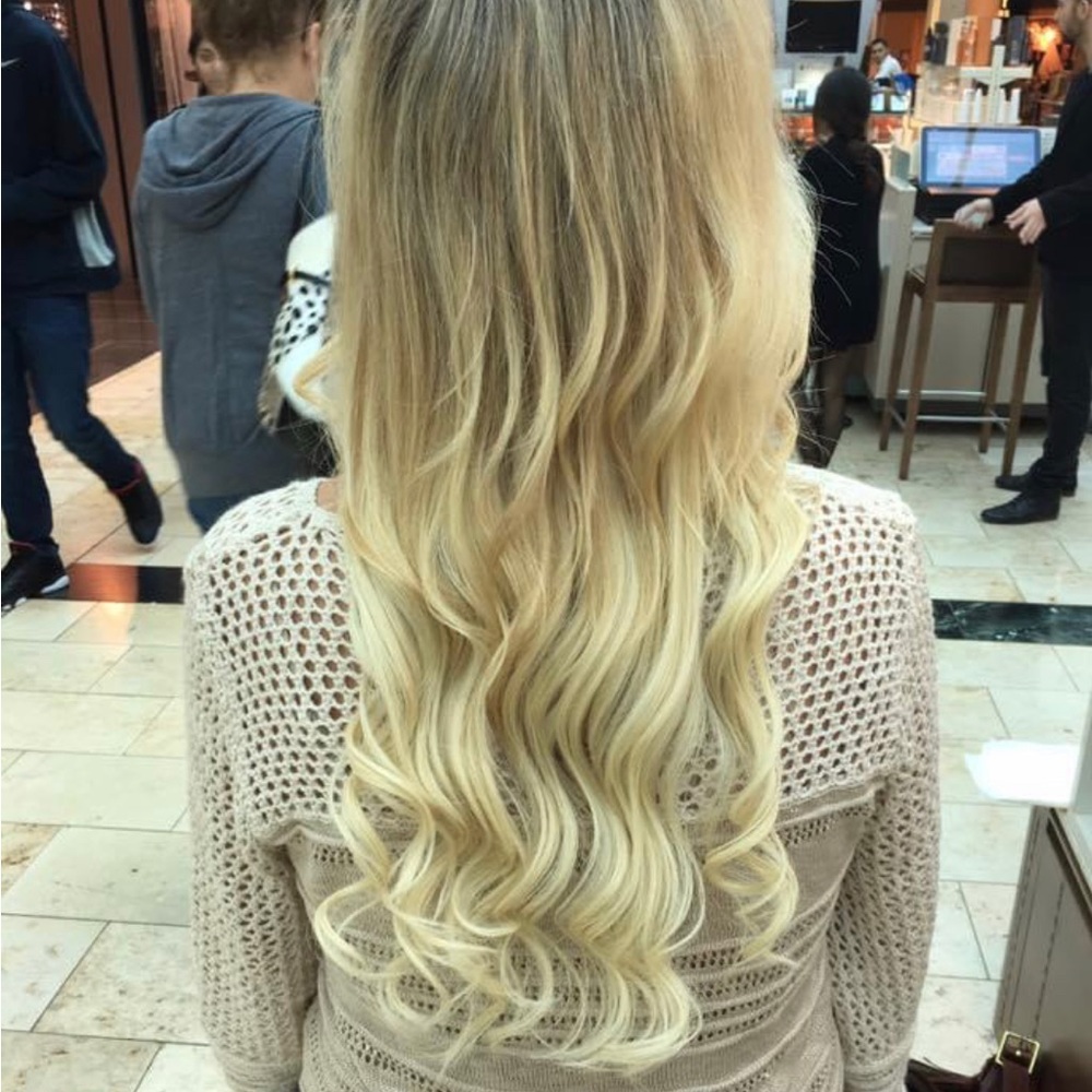 She Flip & Go Hair Halo by Shilo